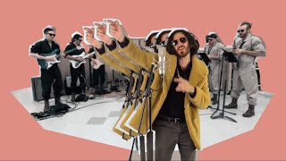 THE FEARLESS FLYERS /// The Speedwalker  #FrontTheFlyers (feat Jeremy Savo)