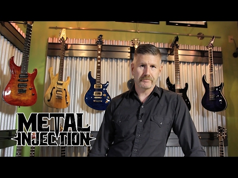 Taste Of Metal - MASTODON's Bill Kelliher Cooks at The Music Zoo! | Metal Injection