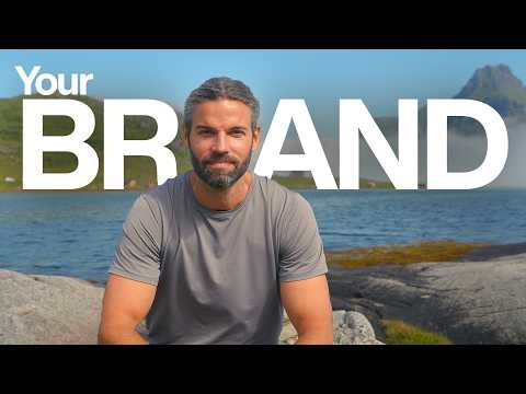 How To Build a Profitable Personal Brand (In Just 64 Minutes)