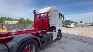 Camion ampliroll MAN TGX 35.500 8x4*4 JOAB L24 L=5750 à vendre - Image 4 | Autoline TG Camion ampliroll MAN TGX 35.500 8x4*4 JOAB L24 L=5750 | Image 4 - Autoline