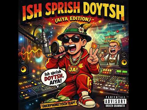 ISH SPRISH DOYTSH (AIYA EDITION) - Echo of the depths - Studio Echo [ Raw Live Session ] 2026