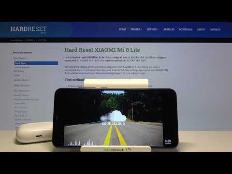 XIAOMI Mi 8 Lite Speaker Test – Test Sound Quality