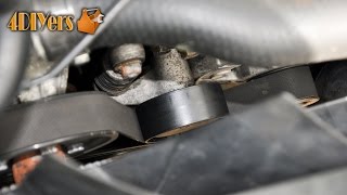 DIY: Ilder/Tensioner Pulley Troubleshooting