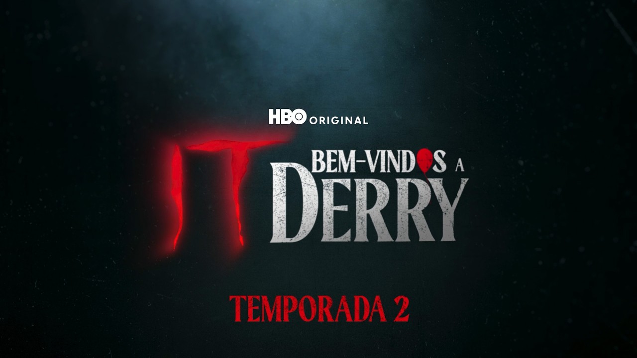 IT: Bem-Vindos a Derry | Anúncio Temporada 2 | HBO Max