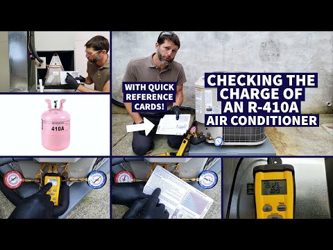 Leaking Refrigerant Replace the Leaky Schrader Valve without Removing the Refrigerant Shown