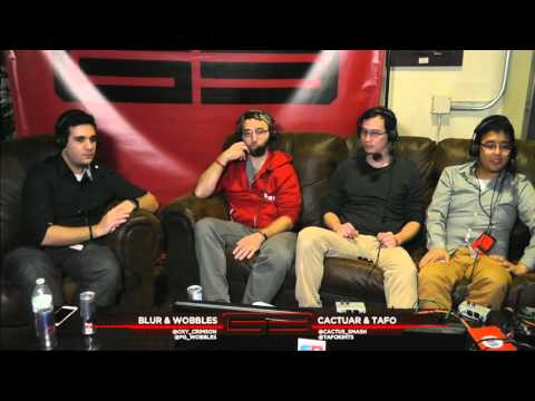 GENESIS 3 - Melee Pre-Show