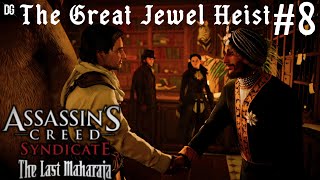 Assassin's Creed Syndicate: The Last Maharaja DLC || Duleep Singh Memory-8 || Daredevil Gaming