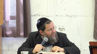 הרב רפאל גריינימן - דף היומי מסכת שבת דף יז - כז אדר תש"פ