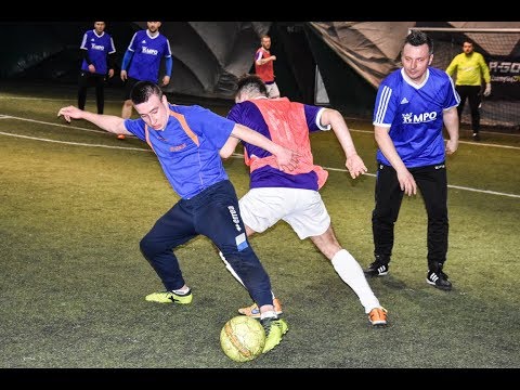 08.03.2018 I Liga B - TechnipFMC vs. MPO Kraków