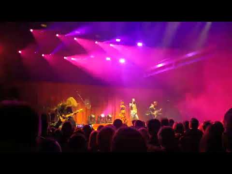 Charlotte wessels live at Munich Germany 17/01/2026. Arcane Dimensions Tour 2026. 