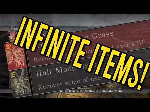 How To Break Demon's Souls on PS3 - Simple Item Duplication Glitch