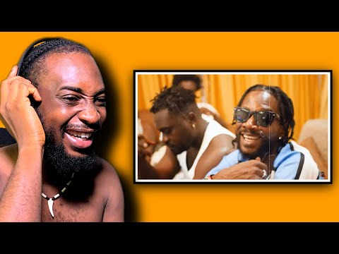 Nigerian 🇳🇬 React To Kwaku DMC - Faith (Official Video) 🇳🇬🇬🇭🔥🔥