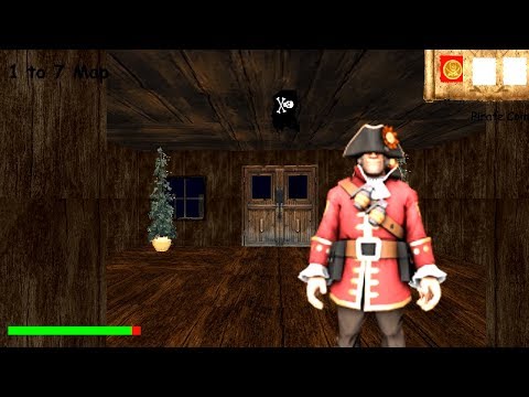 Pirates Basics Pre-Release 2 Update