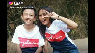 Download lagu Like romantis anak sd bikin baper para kaum jomblo mp3