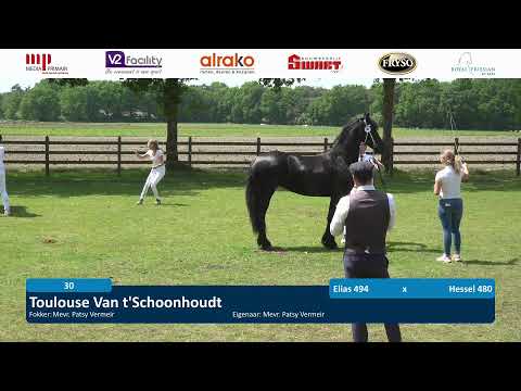 Locatiekeuring | SD Stables | 23 mei 2026