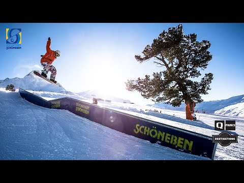 Snowpark Schoeneben: Let's get ready for winter - sb edit
