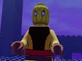 Voice Overacting At Its Finest In Lego