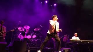 Sparks - Unaware.  Glasgow O2 Academy 22 April