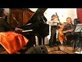 BURGUNDY (music: Barry Harris/lyrics Laurie Early) by Heleen Schuttevaêr Trio & Rik Cornelissen