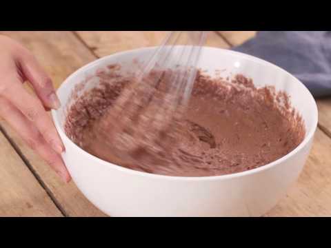 Crêpes au quinoa soufflé et au chocolat avec BOOST Hyperprotéiné | Made with nestle