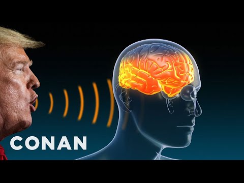 How To Stop The Spread Of Misinformation About Coronavirus - CONAN on TBS