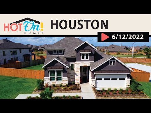Hot On! Homes in Houston Texas!! (Air Date:6/12/22)