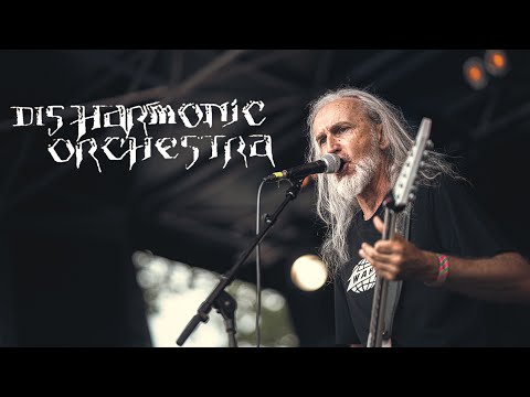 Disharmonic Orchestra - live at Stonehenge Festival, Netherlands