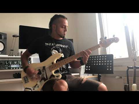 A Perfect Circle | Weak And Powerless | BASS COVER (2019)