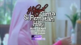 Download lagu Hikayat Cinta Si Pematah Hati | Ganti 'Cik Serba Tahu' | Mulai 24 April 2017 | Slot MegaDrama Ria mp3
