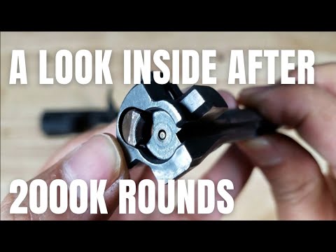 BEST BUDGET AK 47 2000 ROUND CHECK UP CENTURY ARMS VSKA REVIEW WITH GUN PORN BLUR