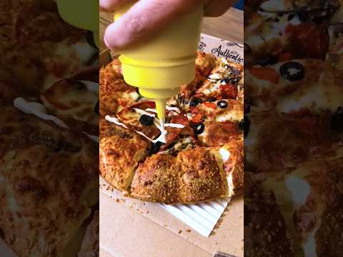 pizza persa | restaurante persa | vlog de comida persa #shorts #iran