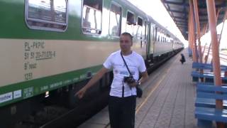 preview picture of video 'Litwa - Sestokai. KOLEJowe Wakacje 2012 ... ;)'