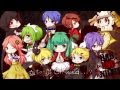 Bad End Night Fandub Español Latino 
