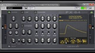 Video thumbnail for (Part 4) SONAR: Master Class - Drum Production Episode I by Cakewalk
