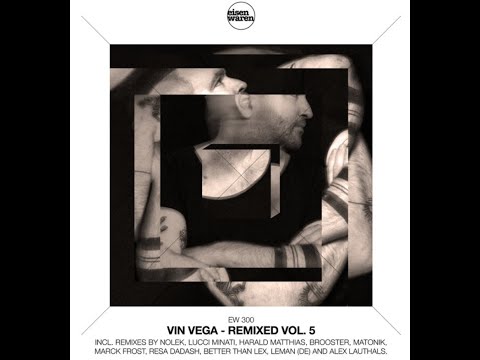 Vin Vega - En El Ritmo Nolek (Extended Remix)