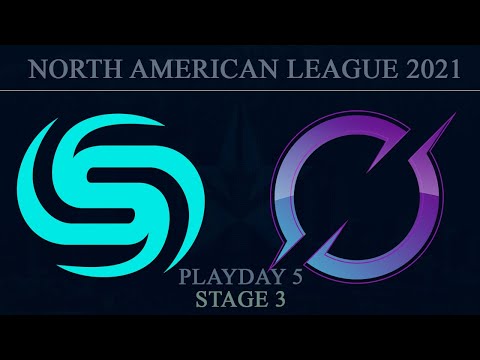 SQ vs DZ @Chalet | NAL 2021: Stage 3 | Susquehanna Soniqs vs DarkZero Esports | 22 September 2021