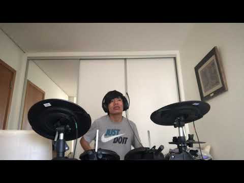Mark Ronson - Uptown Funk Ft. Bruno Mars Drum Cover