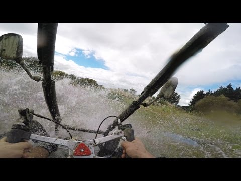 Go Karts OFFROAD Mud Tracks