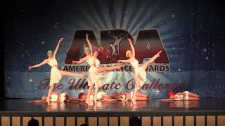 Lyrical Group Dance - Closure - Hayley Warner - By JnC Dance Creations