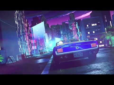 AGEZ - Neon Soul (Official Lyric Video)