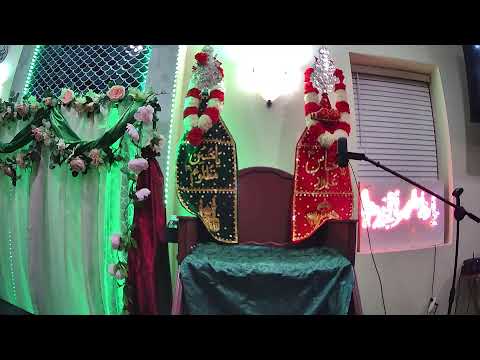 Milad - 01/28/23 - Maulana Mehdi Hazari