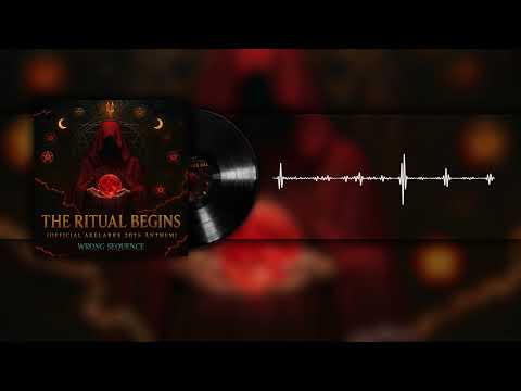 Wrong Sequence - The Ritual Begins (Official Akelarre 2025 Anthem)