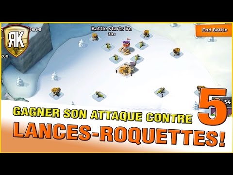 comment gagner boom beach