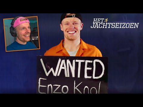 Enzo Knol op de Vlucht - Jachtseizoen (met reactie van Enzo)