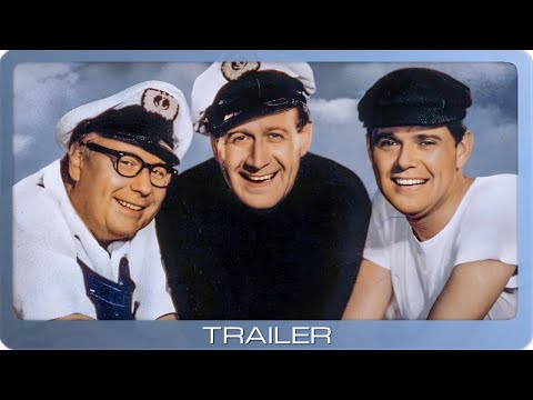 Trailer-Vorschau: Drei Mann in einem Boot
