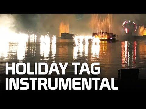 Holiday Tag Instrumental Source Audio - Reflections of Earth