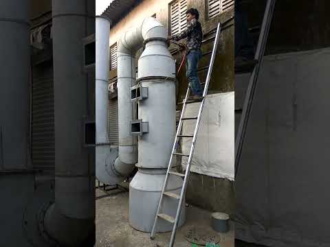 Wet Scrubbers System