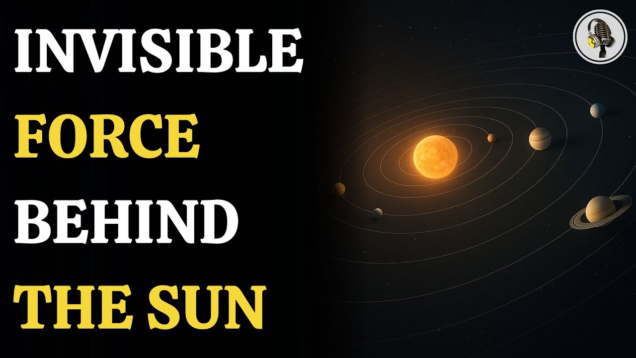 What Really Lies at the Centre of Our Solar System? | WION Podcast