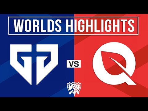 GEN vs FLY Highlights ALL GAMES | Worlds 2024 Quarterfinals | Gen.G vs FlyQuest