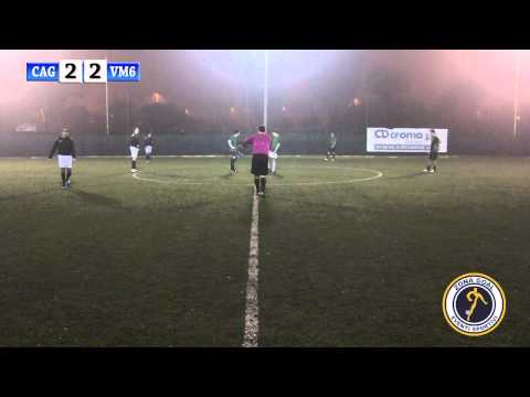 Zona Goal: Cagnitudo - VM6 - Sintesi